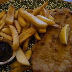 Ratskeller Augsburg - Ratskeller-Schnitzel
