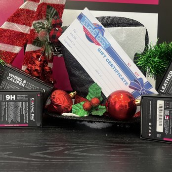 Puerto Rico Detailing - PERFECT GIFT FOR YOUR LOVE ONES - Auto Detailing Near Me - Roy, Utah