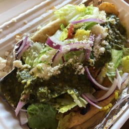 Chicken Kabob Plate