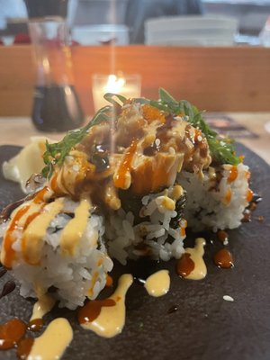 KANPAI - Sushi, Noodle, & Sake Bar by null