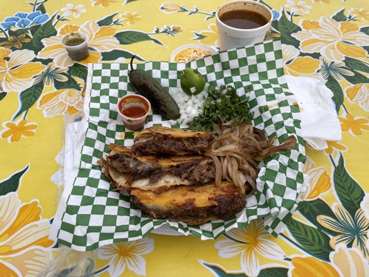 Los Danzantes ATX by null