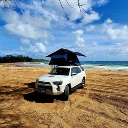 Beachfront Camping Beachfront Camping