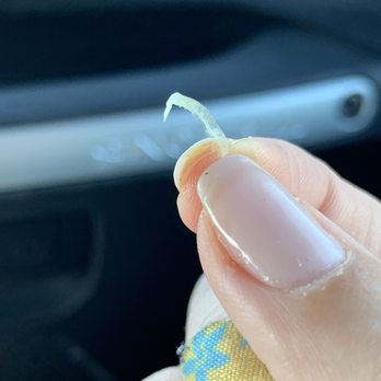 Subway - A fingernail out of my salad! - Sandwiches Near Me - Buttonwillow, California Subway - A fingernail out of my salad! - Sandwiches Near Me - Buttonwillow, California