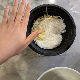 Noodle portions