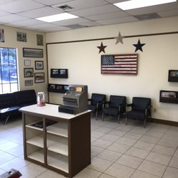 Mark's Barbershop