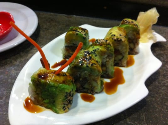 The Asian Palate by null
