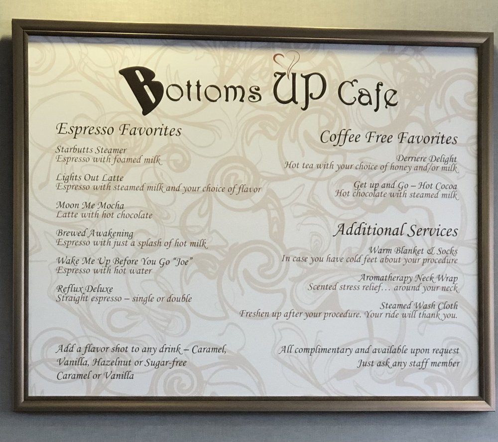 GASTROENTEROLOGY ASSOCIATES OF COLORADO SPRINGS Updated October 2024