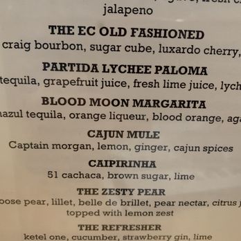 Stern and Bow - Cocktail - Pizza Near Me - Closter, New Jersey Stern and Bow - Cocktail - Pizza Near Me - Closter, New Jersey