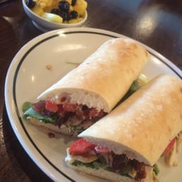 Chicken Pesto