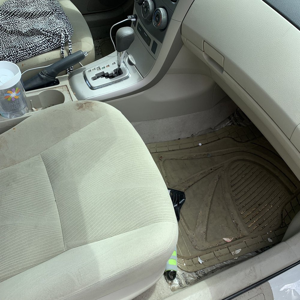 Detail Docs - Passenger side before - Auto Detailing Near Me - Springboro, Ohio Detail Docs - Passenger side before - Auto Detailing Near Me - Springboro, Ohio