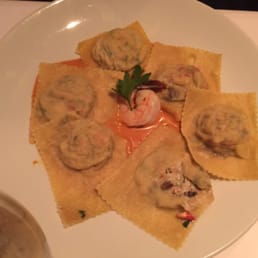 Maine Lobster Ravioli