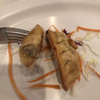 Three Sisters Park - Chicken dumplings. - Thai Near Me - Ephrata, Pennsylvania