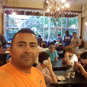 Molinos Coffee - Place is bumping! - Coffee & Tea Near Me - Riverside, California