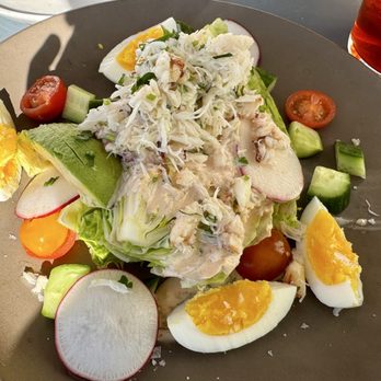Hog Island Larkspur - Crab Louie salad - Seafood Near Me - Larkspur, California