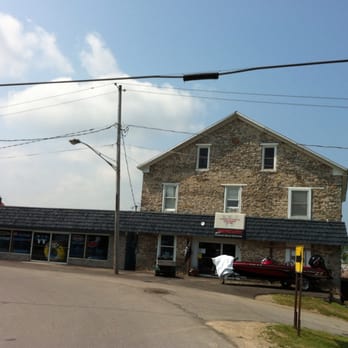Wright's Sporting Goods & Marine - Wright's Marina Storefront - Sporting Goods Near Me - Morristown, New York Wright's Sporting Goods & Marine - Wright's Marina Storefront - Sporting Goods Near Me - Morristown, New York