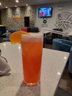Aunty Joy's Jerk & Pizza by null