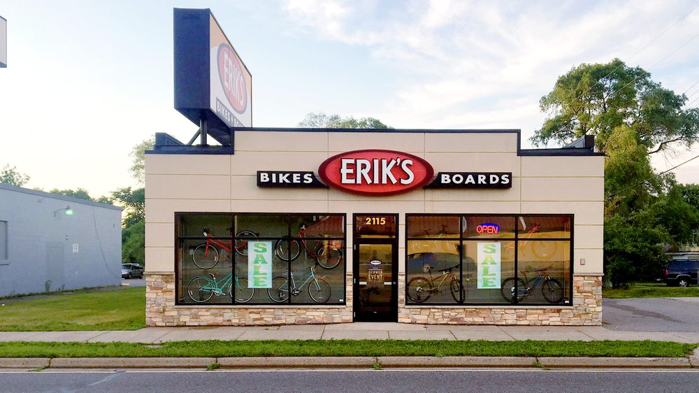 ERIK’S BIKE BOARD SKI Updated March 2024 11 Reviews 2115 W Division St, St. Cloud