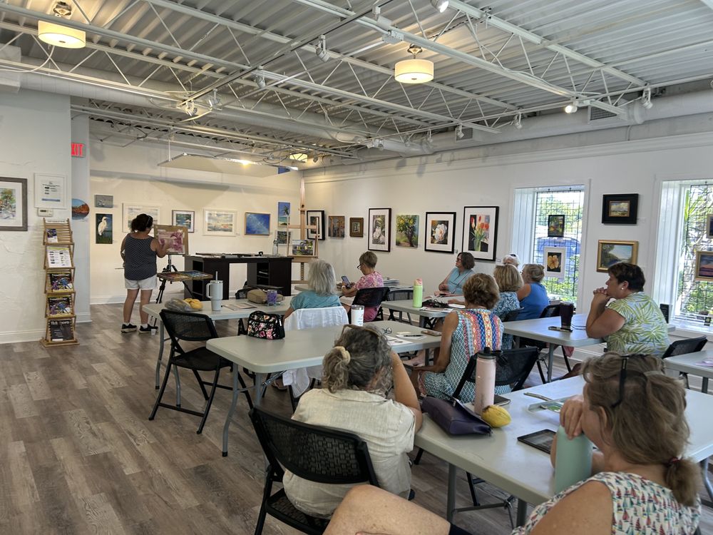 Fort Myers Beach Art Association And Gallery - social services organization in Fort Myers, FL