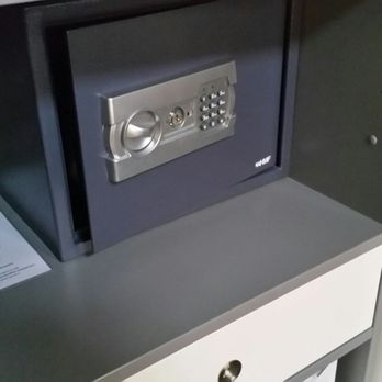 Hotel Oderberger - Safe at the room. - Hotels Near Me - Berlin, BE