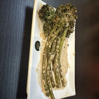 Silverlake Ramen - Creamy Broccolini - Ramen Near Me - San Diego, California Silverlake Ramen - Creamy Broccolini - Ramen Near Me - San Diego, California