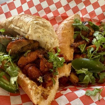26 Viet Cafe - Chicken Banh Mi - Vietnamese Near Me - Pasadena, California 26 Viet Cafe - Chicken Banh Mi - Vietnamese Near Me - Pasadena, California