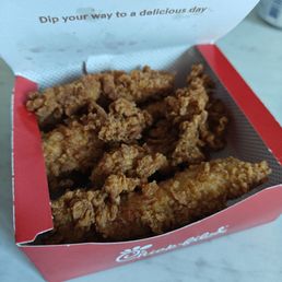 Chick-fil-A Chick-n-Strips