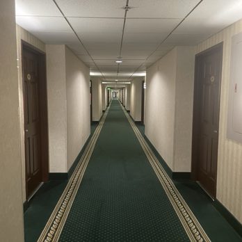 Rogue Regency Inn & Suites - 4th floor hallway (I thought it looked cool haha) - Hotels Near Me - Medford, Oregon Rogue Regency Inn & Suites - 4th floor hallway (I thought it looked cool haha) - Hotels Near Me - Medford, Oregon