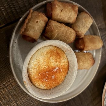 Lumbre - Pigs in a blanket - Spanish Near Me - Tampa, Florida