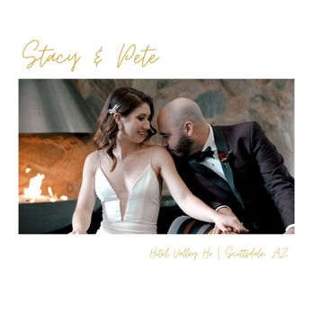 Dakota McBrides Film - Thumbnail of Stacy and Pete's wedding film. - Videographers Near Me Dakota McBrides Film - Thumbnail of Stacy and Pete's wedding film. - Videographers Near Me