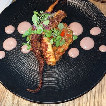 CHICA - GRILLED PERUVIAN OCTOPUS - Latin American Near Me - Las Vegas, Nevada CHICA - GRILLED PERUVIAN OCTOPUS - Latin American Near Me - Las Vegas, Nevada