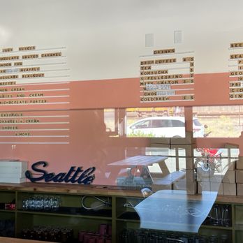Deep Sea Sugar & Salt - Menu of Cake Flavors and Drinks July 2025 - Custom Cakes Near Me - Seattle, Washington
