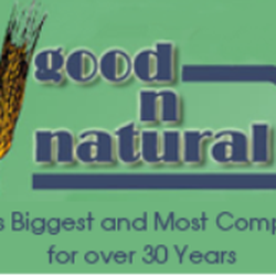 Good N Natural - Good N Natural logo