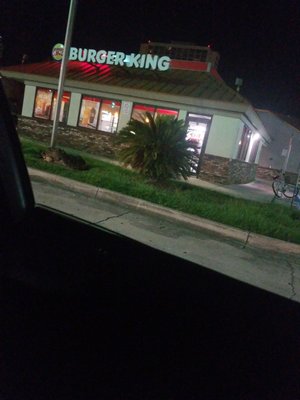 Burger King by null