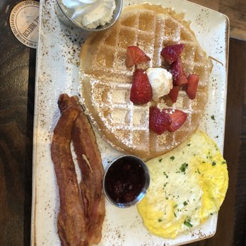 First Watch - Belgian waffle - Breakfast & Brunch Near Me - Coppell, Texas First Watch - Belgian waffle - Breakfast & Brunch Near Me - Coppell, Texas