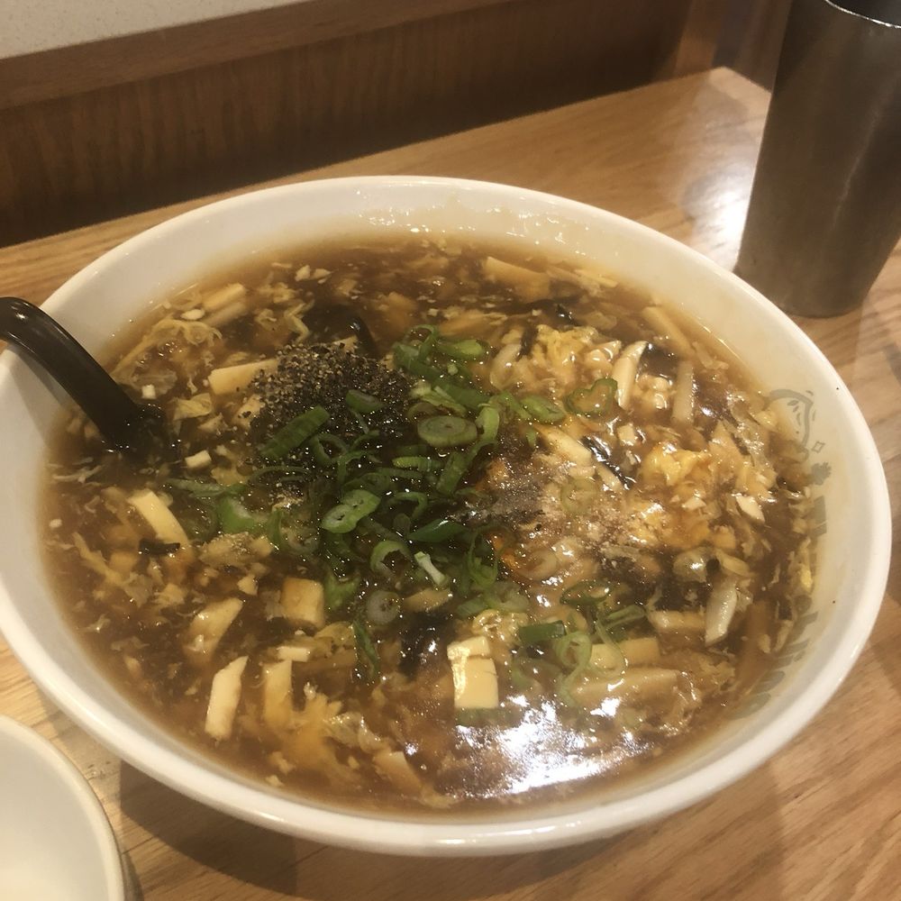 Thumbling - Hot & Sour Soup - Shanghainese Near Me - West Covina, California Thumbling - Hot & Sour Soup - Shanghainese Near Me - West Covina, California