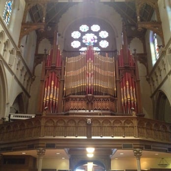 Cathedral of the Immaculate Conception - Ornate organ - Churches Near Me - Syracuse, New York Cathedral of the Immaculate Conception - Ornate organ - Churches Near Me - Syracuse, New York