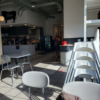 Cubby's - Seating and order Counter - New American Near Me - Orem, Utah