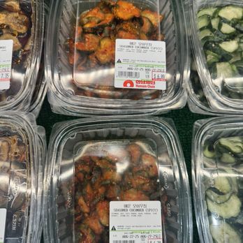 Hannam Chain Supermarket - Seafood Markets Near Me - Torrance, California