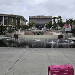 Water fountain outside Water fountain outside