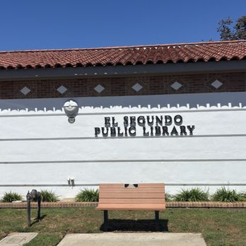 El Segundo Public Library - Libraries Near Me - El Segundo, California