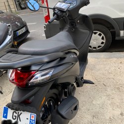 Scooter Center