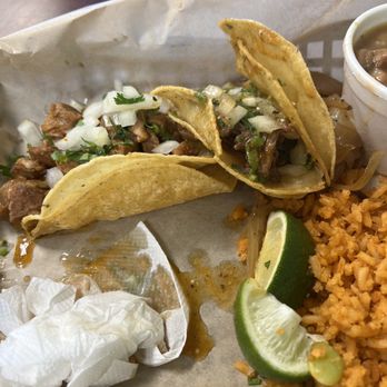 Tranky's Tacos - Tres Taco Platter - Tex-Mex Near Me - Garland, Texas Tranky's Tacos - Tres Taco Platter - Tex-Mex Near Me - Garland, Texas