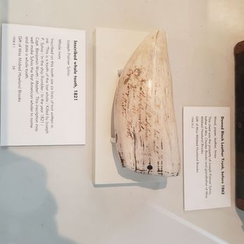 Whaling Museum - Museums Near Me - Nantucket, Massachusetts