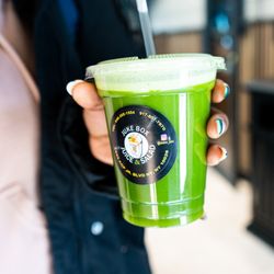 Jukebox green