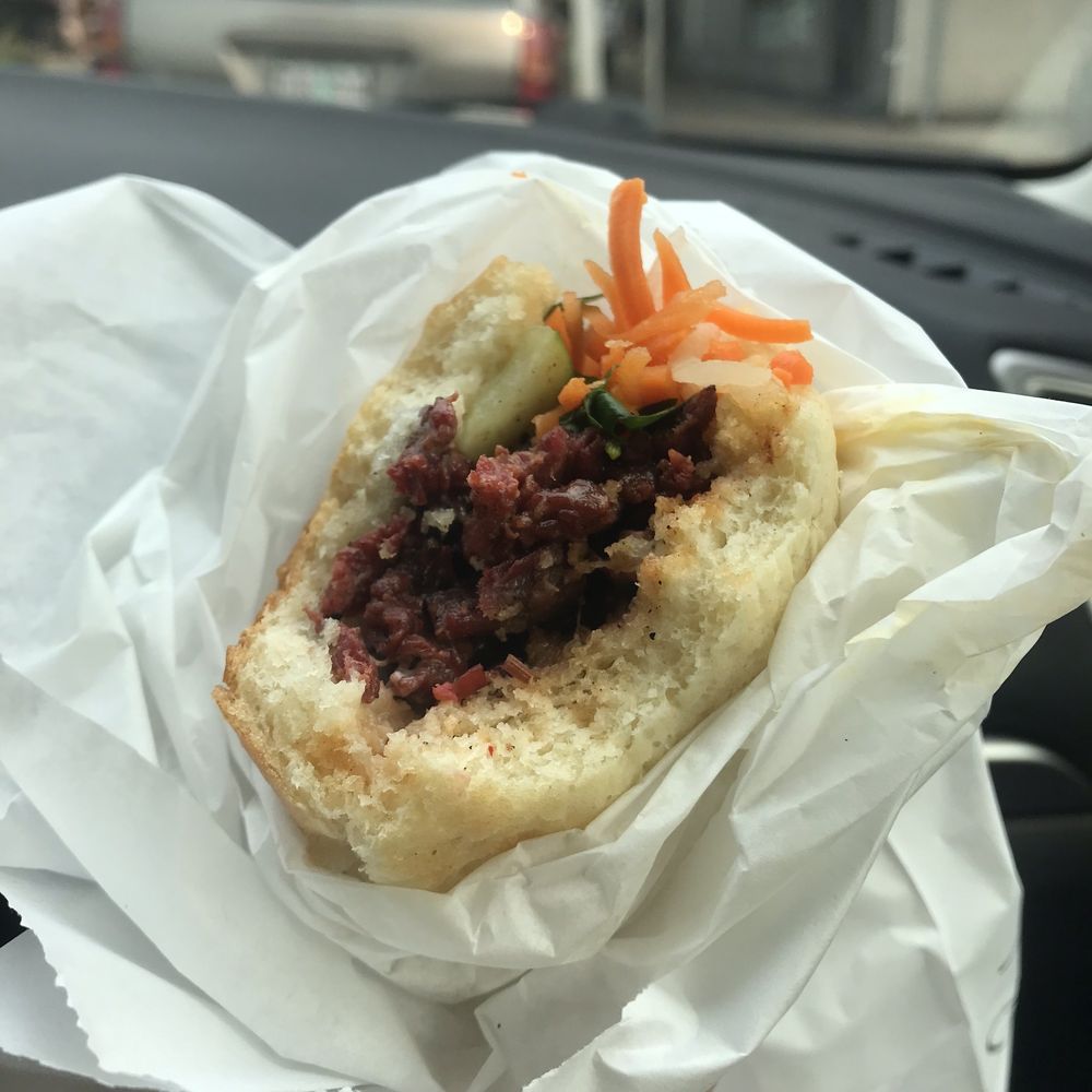 Baguette - Beef Lemongrass Bahn Mi - Sandwiches Near Me - Corvallis, Oregon