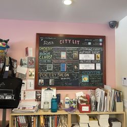 City Lit Books