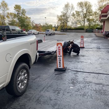 Discount Tire - Had my trailer done quickly. Thank you - Tires Near Me - Lacey, Washington Discount Tire - Had my trailer done quickly. Thank you - Tires Near Me - Lacey, Washington