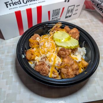 KFC - Korean BBQ loaded fries bowl $5 - Chicken Wings Near Me - San Francisco, California KFC - Korean BBQ loaded fries bowl $5 - Chicken Wings Near Me - San Francisco, California