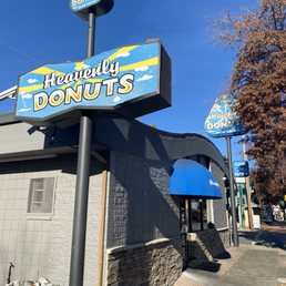A sign from Heaven.