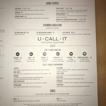 Hooked - Entrees - Sushi Bars Near Me - Avon, Colorado